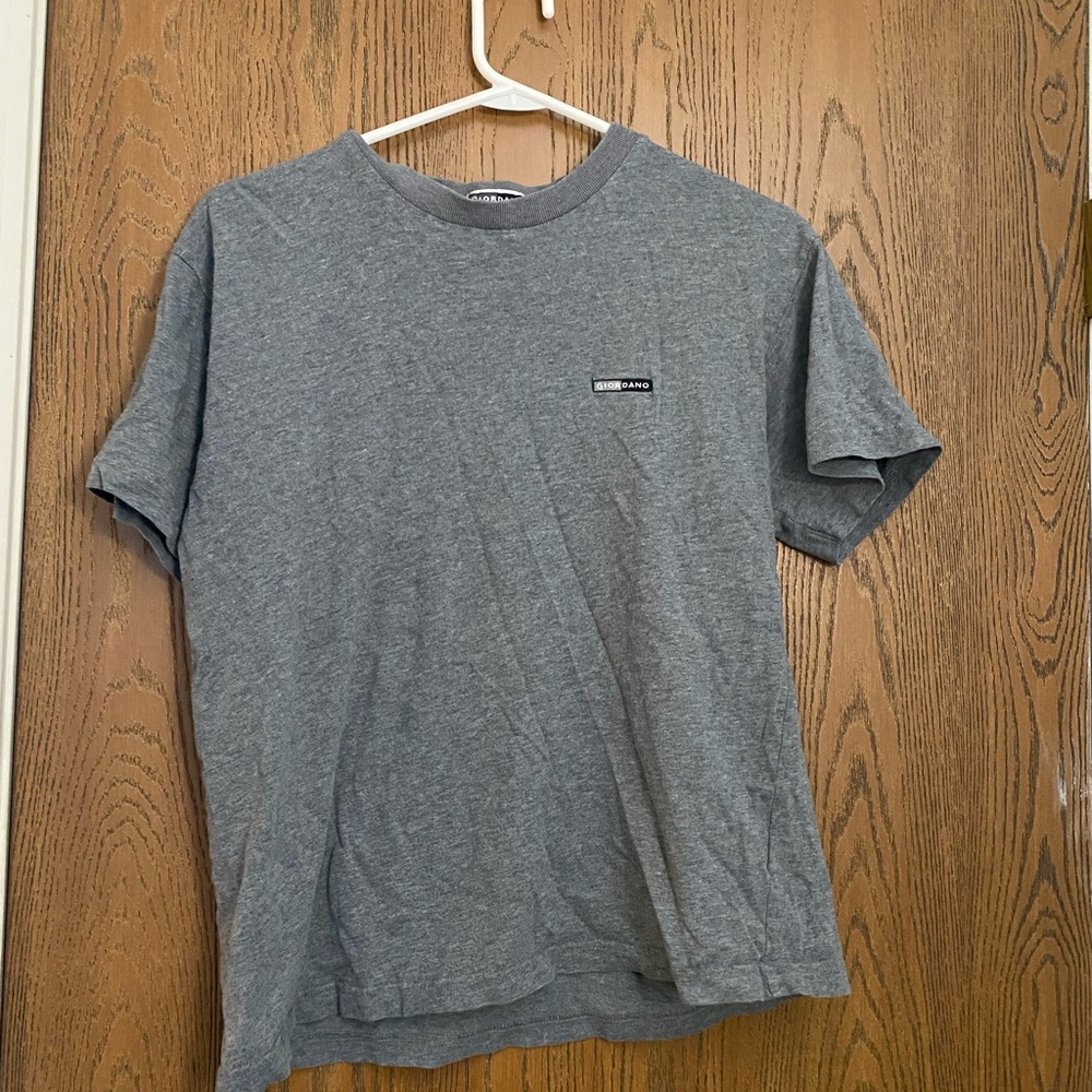 giorgano gray cute tee